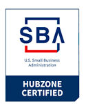 SBA Hubzone Certified